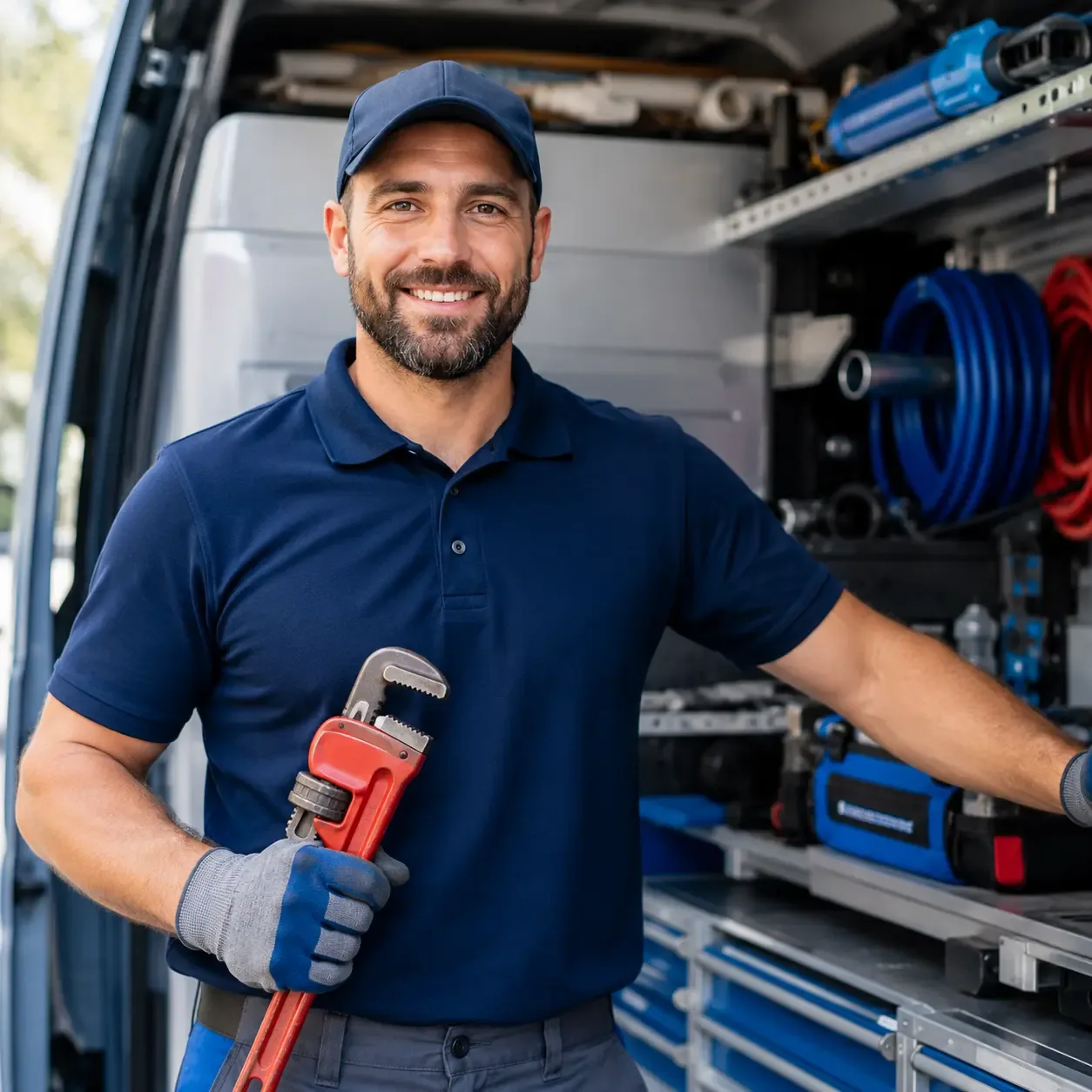 Local emergency plumbing professionals in Ralston, OK
