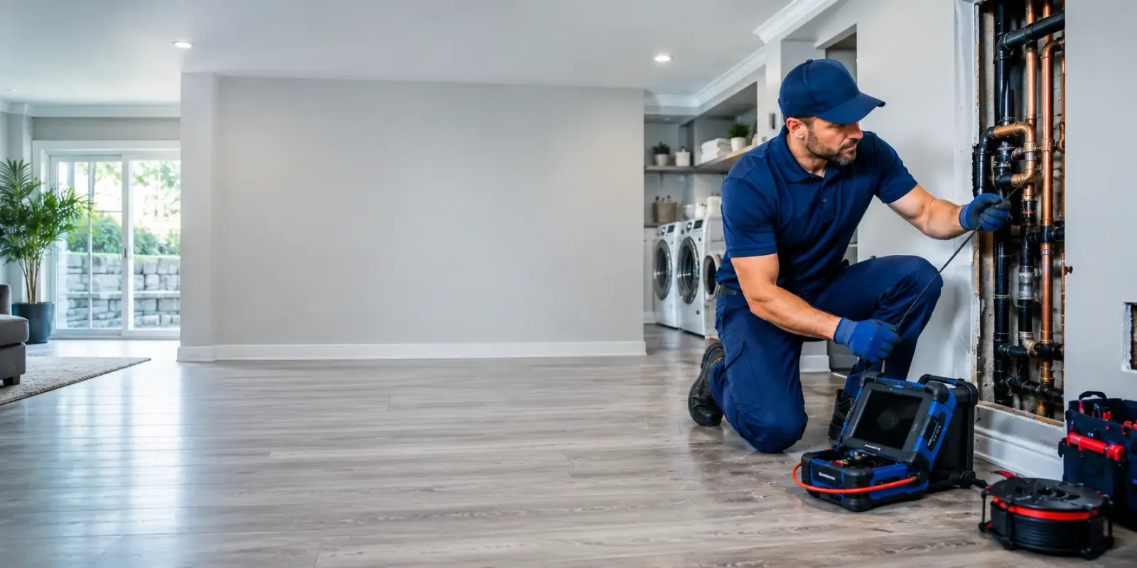 Emergency plumbing questions in Ralston, OK